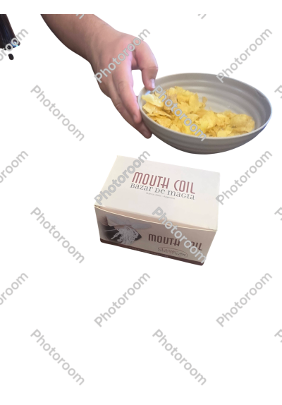 Mouth Coil Trick